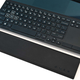 HP’s wrist rest is a simple, but somewhat crude solution to the Omen’s awkward keyboard location.